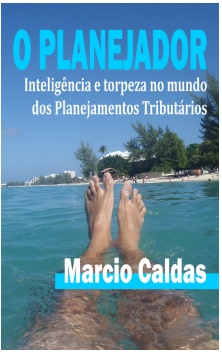 Capa do livro O Planejador